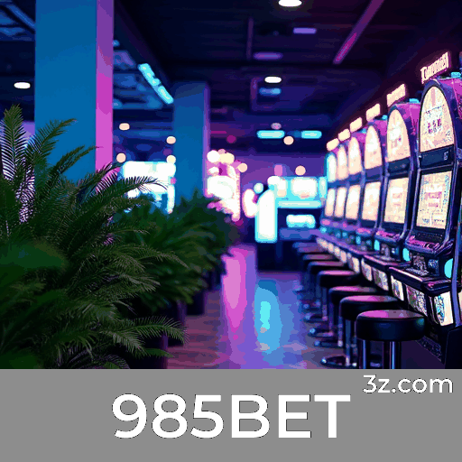 Experiência de Casino Elite no 985BET: Dealers Reais e Jogos Premium