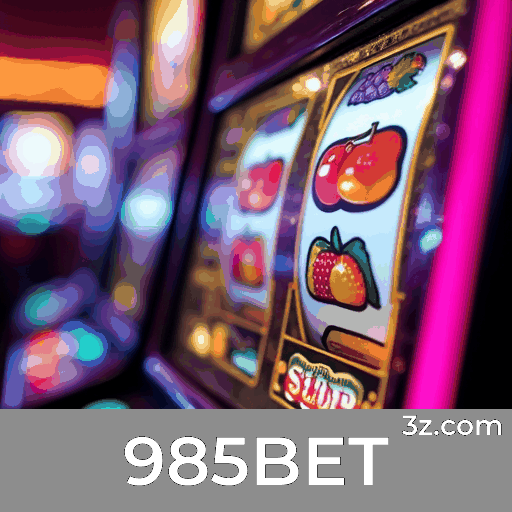 985BET: Domine Esporte com Análise e Estratégias